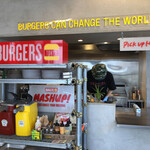 BURGERS TOKYO - 