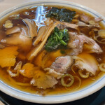 ラーメンあおきや - 