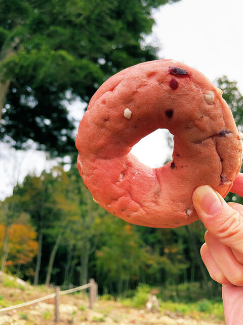 ベーカリー天然酵母 麦の森 - 八郎潟（パン）の写真