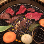 Yakiniku Ishibi - 