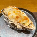 オステリア オルト - 牡蠣のコキュール