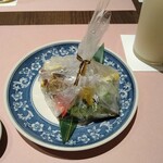 Hassun - 季節の蒸し野菜
      