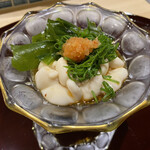 鮨 富海 - 白子