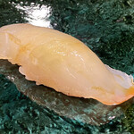 鮨 富海 - ヒラメ