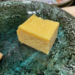 鮨 富海 - 玉子も美味しい