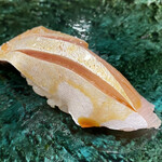 鮨 富海 - イナダ