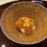鮨 富海 - イクラご飯