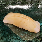 鮨 富海 - アオリイカ