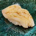 鮨 富海 - 北寄貝