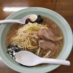 ラーメンショップ - ねぎ中