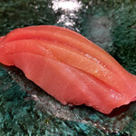 鮨 富海 - 中トロ