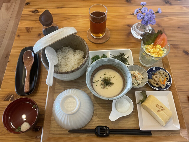 天然自然薯専門店 heart leaf （ハートリーフ） - 都城市その他/カフェ