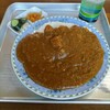 やまき食堂 - 料理写真:カツカレー