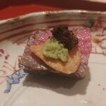 WAGYU USHITOMI GINZA - 