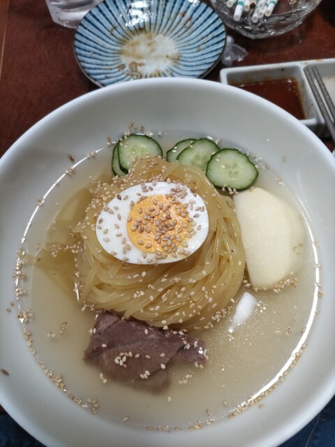 ほどり・焼肉冷麺 &ndash; 北上（焼肉）｜北上市の本格焼肉と冷麺
