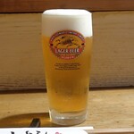 Koyoshi - キリンラガー生ビール