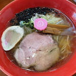 中華そば 仙台煮干センター - 