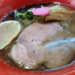 中華そば 仙台煮干センター - 