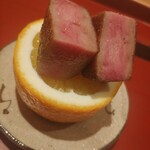 WAGYU USHITOMI GINZA - 