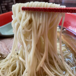 中華そば 仙台煮干センター - 