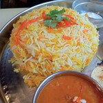 本格インドカレーの館 スパイス - 