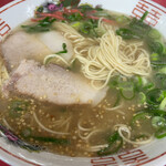 Anzen Shokudou - ラーメン②