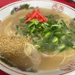 Anzen Shokudou - ラーメン①