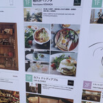 Karuizawa Veranda - Sign along the Old Karuizawa Ginza Street