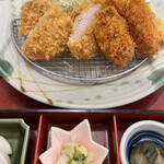 Katsu no - 2022年10月のメニュー