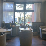 軽井沢ベランダ - 内観