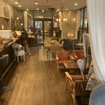 軽井沢ベランダ - 内観