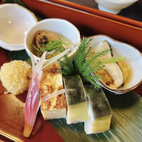 四季のあじわい 松籟亭 - 