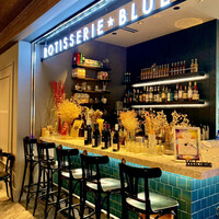 ROTISSERIE★BLUE - 