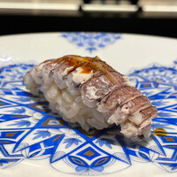 麻布 鮨功 - シャコ