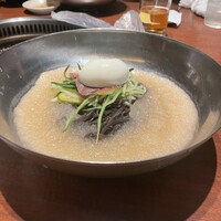 焼肉冷麺 ユッチャン 北新地店 - 