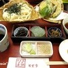 うどん茶屋水沢 万葉亭