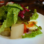 ピッツェリア ファッブリカ 1090 - 