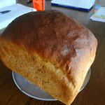 オーブンズ - ライム麦パンにはキャラウェイがはいってます