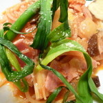 クーリ - ボリュームも十分