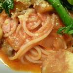 チーズもふんだんにかかってます