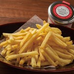 Truffle salt ~ French cuisine fries~