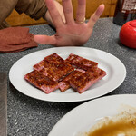 萩之茶屋鶴一 - 