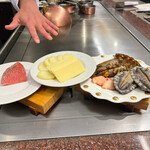 엑시부 가루이자와 텟판야키 - 