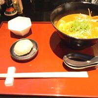 麺処 NAKAJIMA ホテルニューオータニ大阪 - 