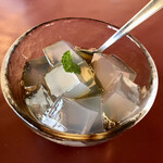 あらさき亭 - 自家製デザート