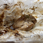 さいとう食堂 - 【シンガポールペーパーチキン】甘辛のタレがしみたチキン！！