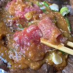 Hakusui en - 飛騨牛肉味、朴葉、味噌の焼き芳香が相まって
                        ヤバいくらいの味わいに‼️(*ﾟ∀ﾟ*)