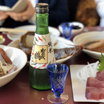 あらさき亭 - 日本酒