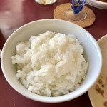 あらさき亭 - ごはん
