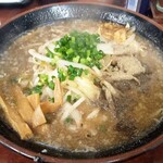 Misoya Houjun - 煮干みそラーメン 830円